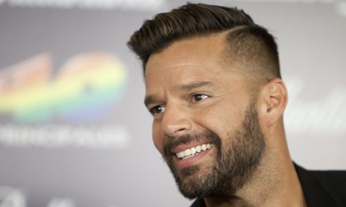 Ricky Martin ‘Open’ to Sex With Women, But Doesn’t See Himself As Bisexual