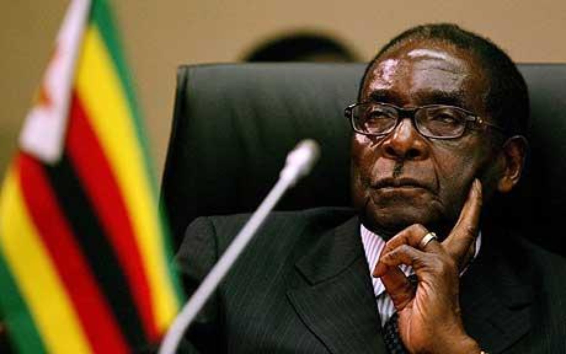 President Mugabe Reportedly In Critical Condition After Heart Attack, Government Refuses To Respond