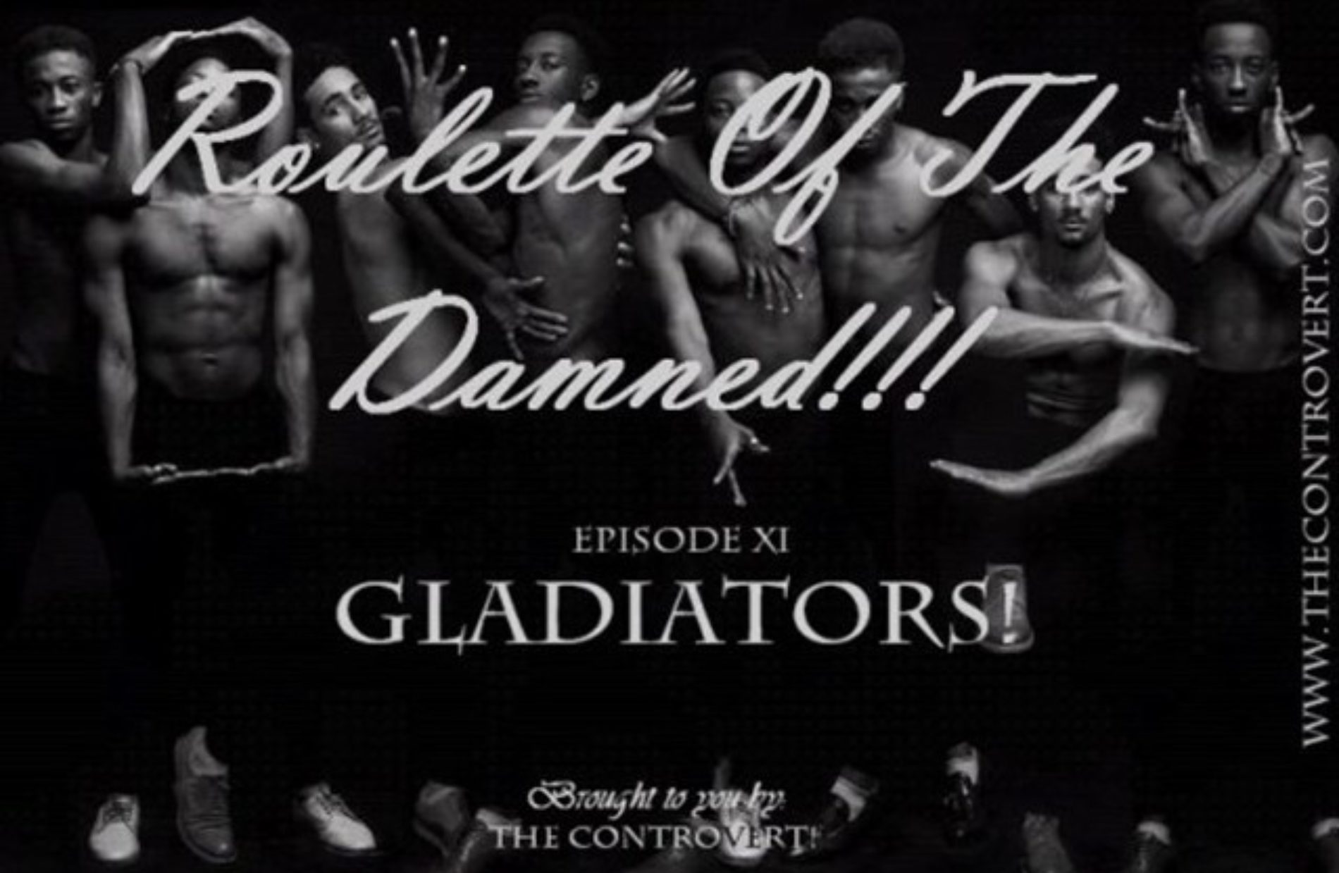 ROULETTE OF THE DAMNED 18: Gladiators
