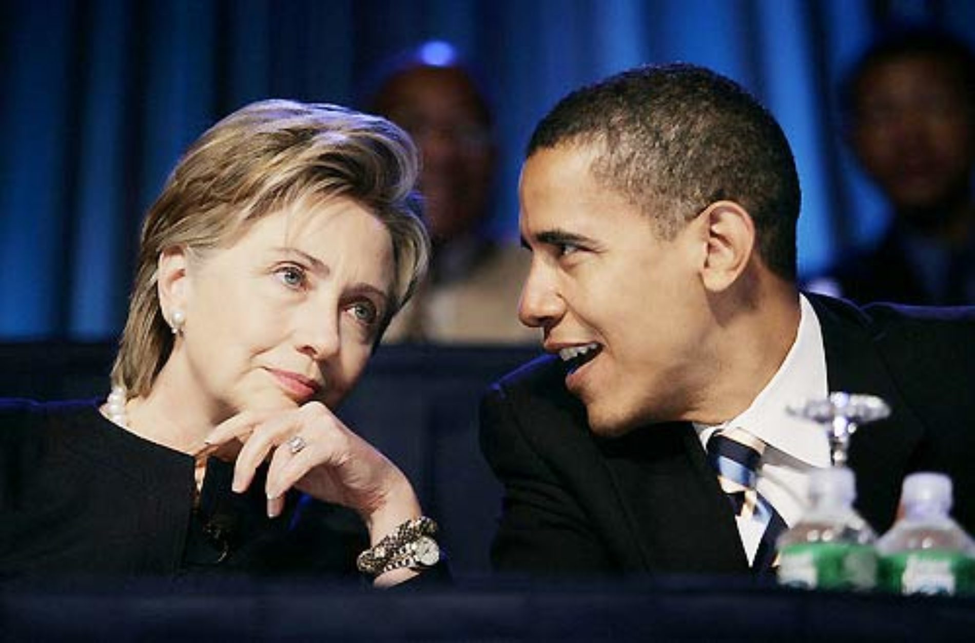 Emails reveal Hillary Clinton ‘pushed Obama administration’ to take on anti-gay laws in Africa