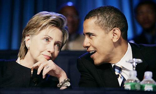 Emails reveal Hillary Clinton ‘pushed Obama administration’ to take on anti-gay laws in Africa