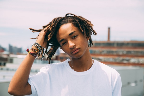 600px x 400px - Jaden Smith In A Skirt In Latest Gender Fluid Photo Shoot â€“ KitoDiaries
