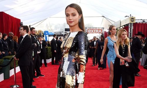 KD’s FASHION POLICE: The 22nd Screen Actors Guild Awards
