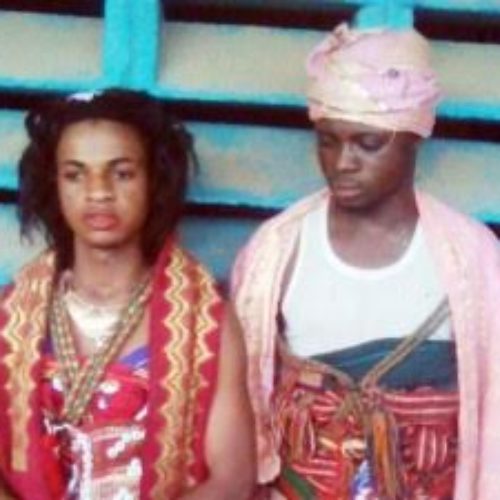 Gay wedding disrupted in Abuja