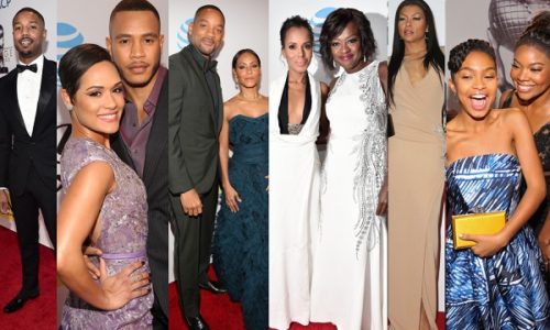 KD’s FASHION POLICE: The 47th NAACP Image Awards