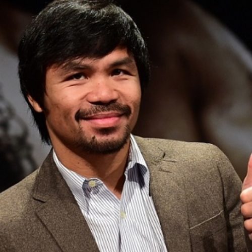 Manny Pacquiao provokes storm by saying gay people are ‘worse than animals’