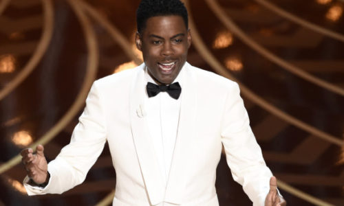 The Piece About Chris Rock’s Opening Monologue At The Oscars
