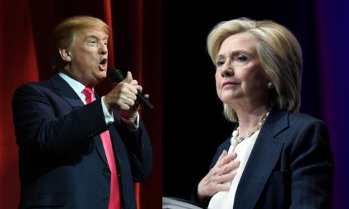 LGBT Equality At Stake In The Clinton-Trump Presidential Race