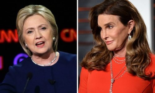 “She Only Cares About Herself.” Caitlyn Jenner Slams Hillary Clinton