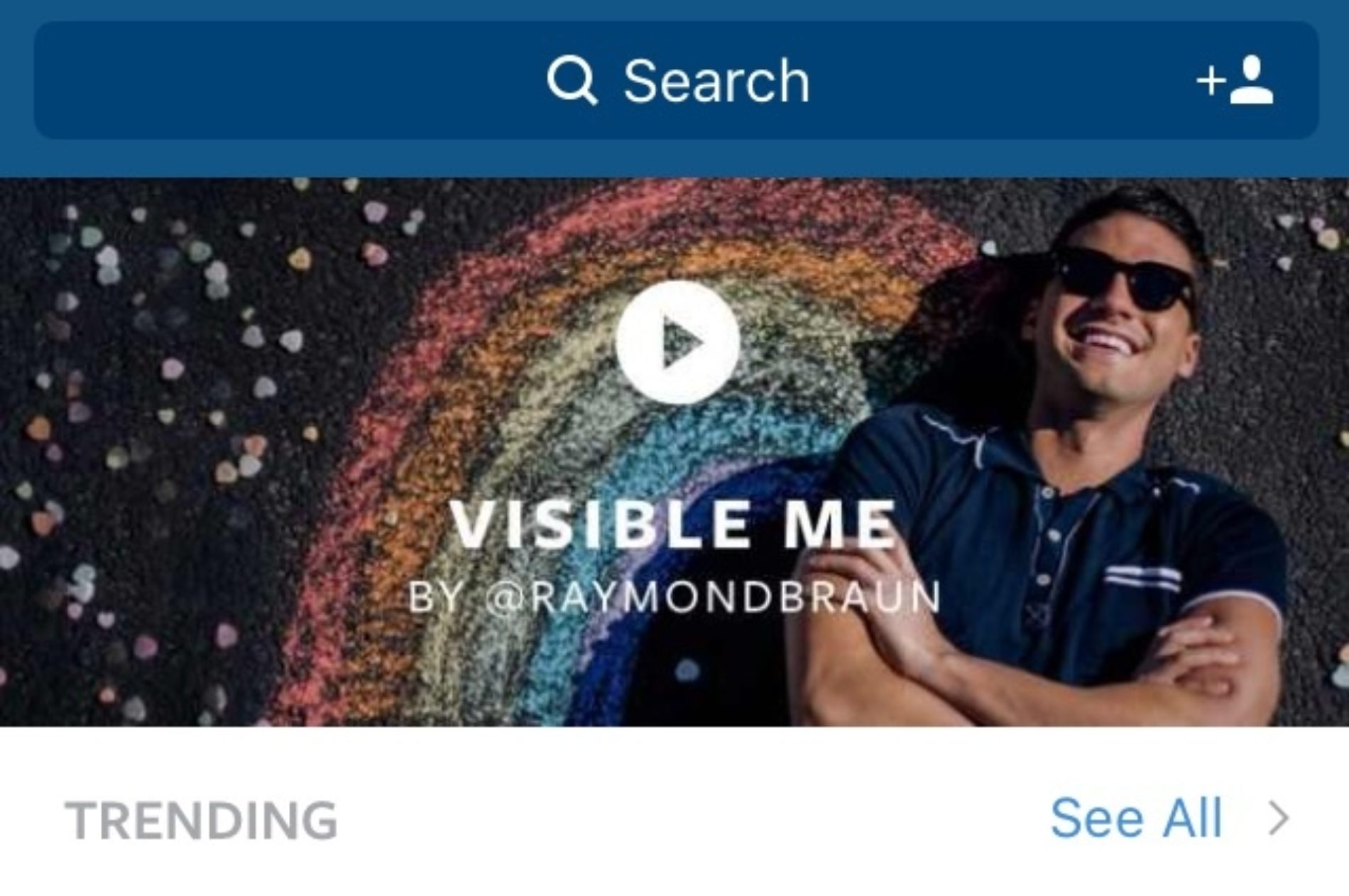 Instagram launches #VisibleMe for LGBT youth