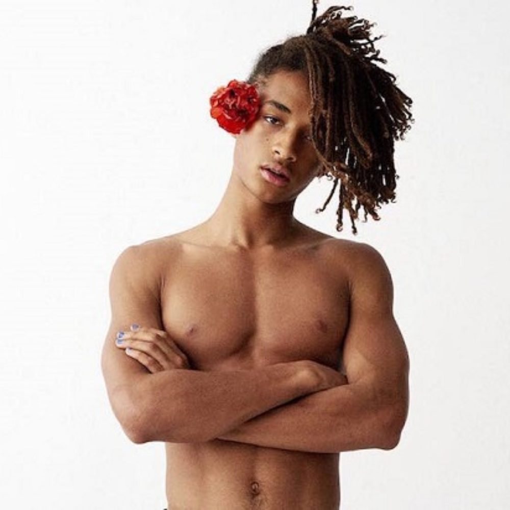 Jaden Smith Not Bothered By Gender Divide.