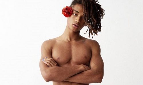 “I see scared people and comfortable people.” Jaden Smith Not Bothered By Gender Divide