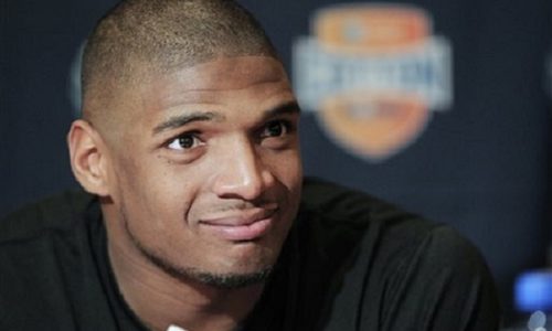 ‘If By Living My life, I Can Save Someone, I Would Do it Again.’ – Michael Sam