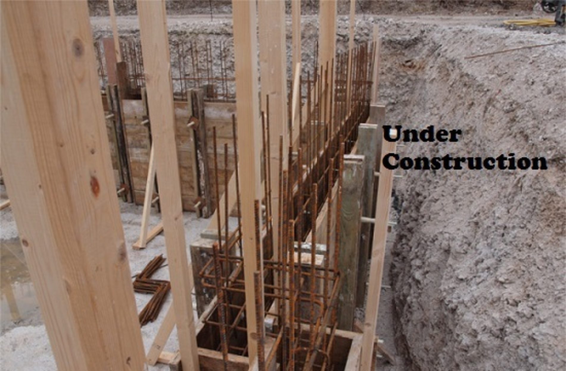 Under Construction: Twenty-Two and Counting