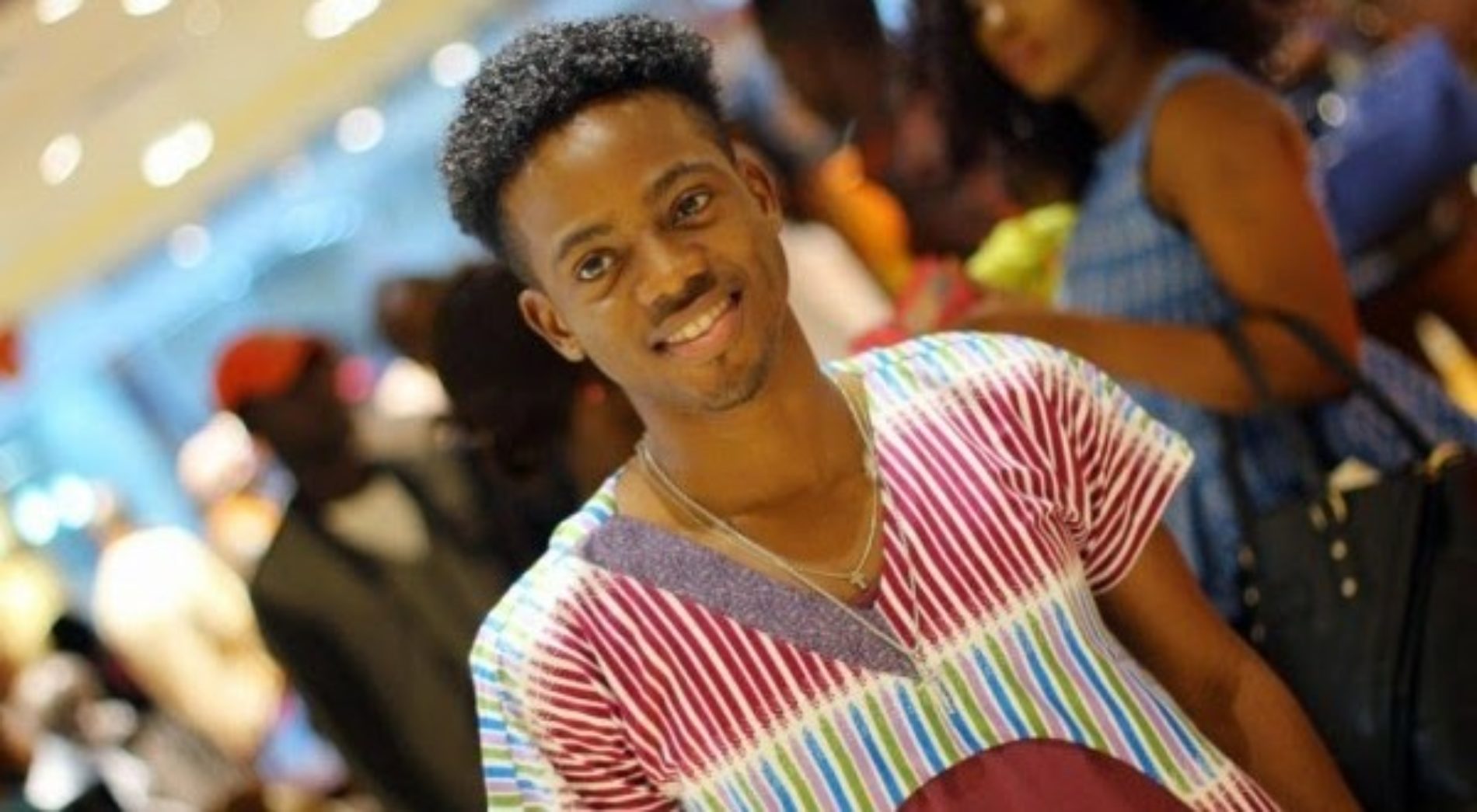 Korede Bello has apparently become the Nigerian Justin Bieber