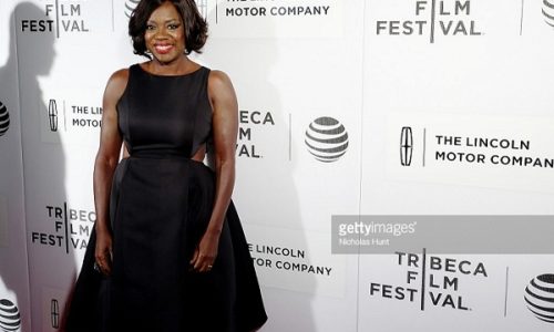“I’m Fighting For You.” Viola Davis to LGBT Families