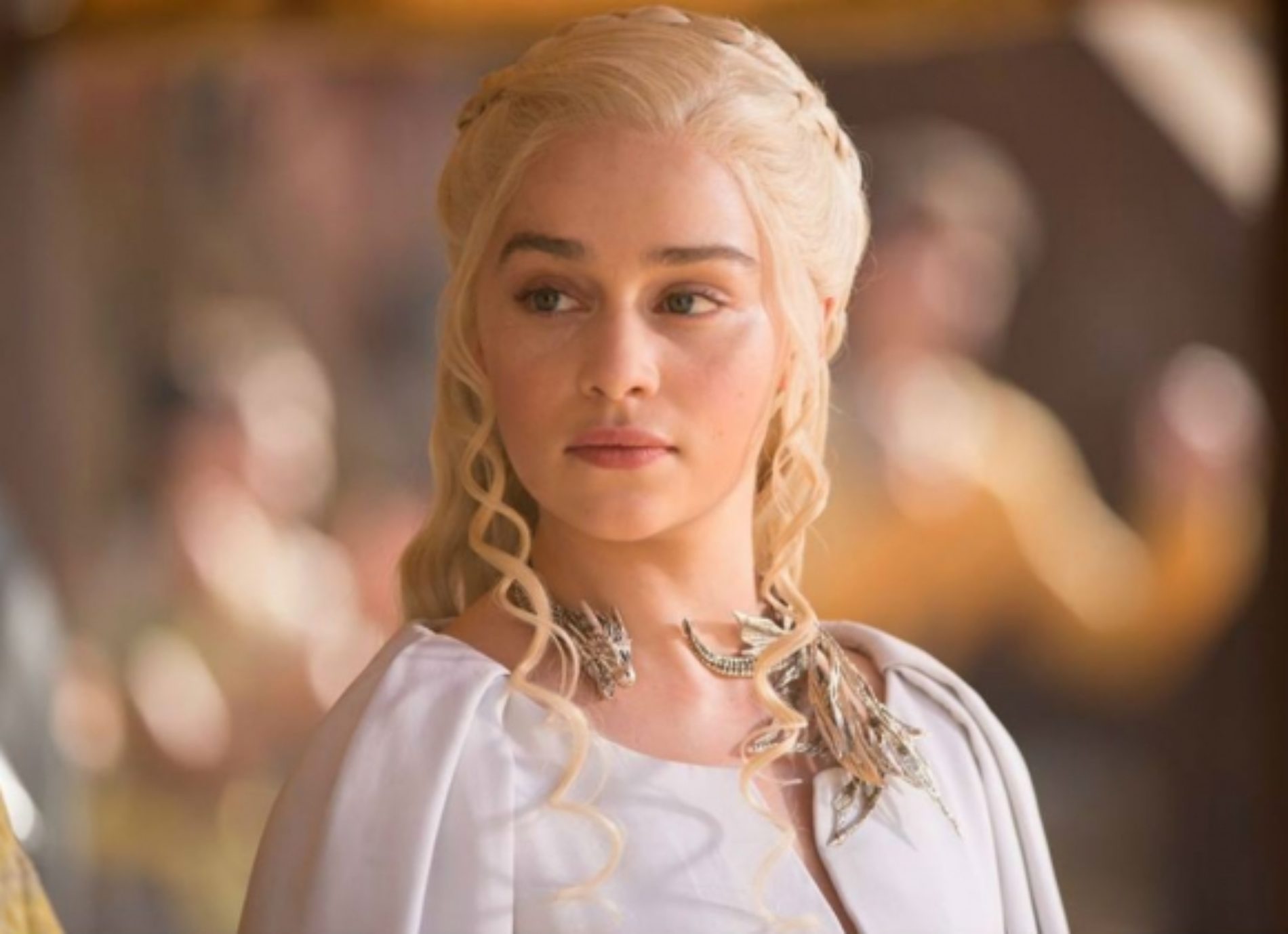 Emilia Clarke wants to #FreeThePenis, demands for more male nudity on ‘Game of Thrones’