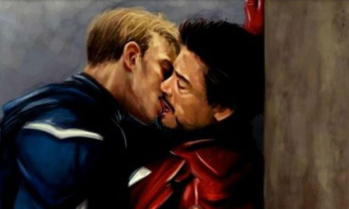 “Leave Captain America Alone!” Anti-gay pastor accuses the LGBT of ruining comic books
