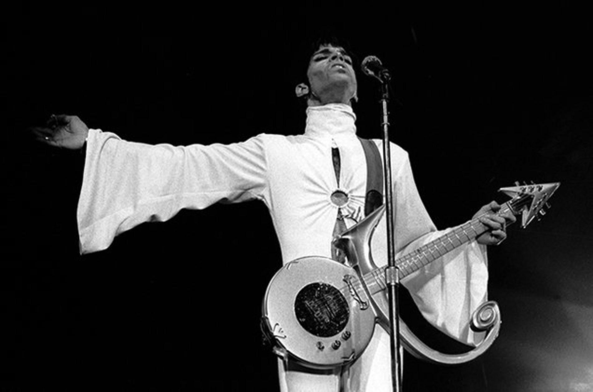 Iconic Musical Genius Prince Passes On At 57