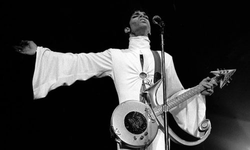 Iconic Musical Genius Prince Passes On At 57