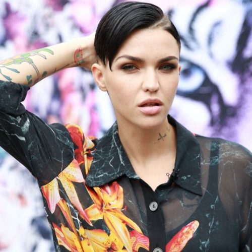 Ruby Rose can’t deal with the women who claim she turned them gay