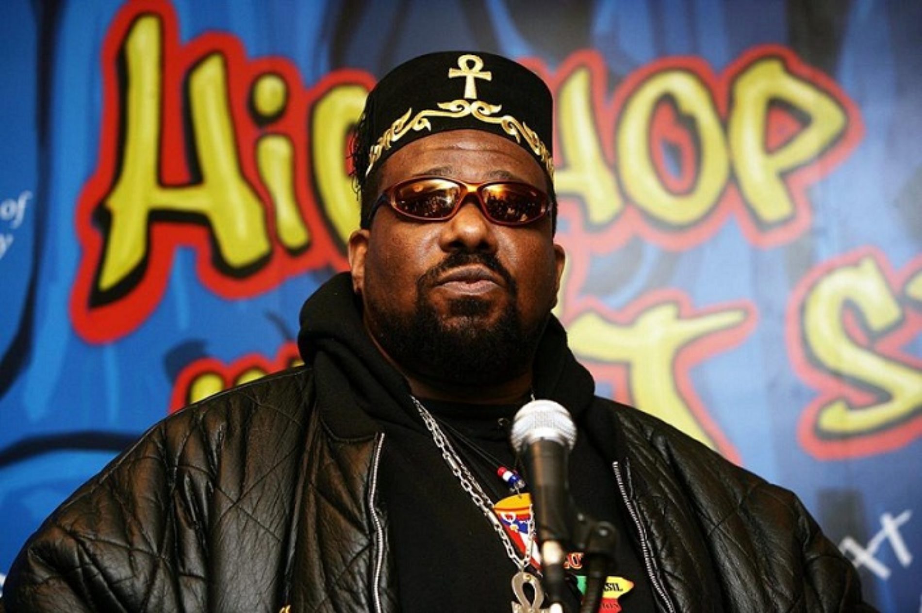 Afrika Bambaataa Faces Allegations of Sexual Abuse with Minor
