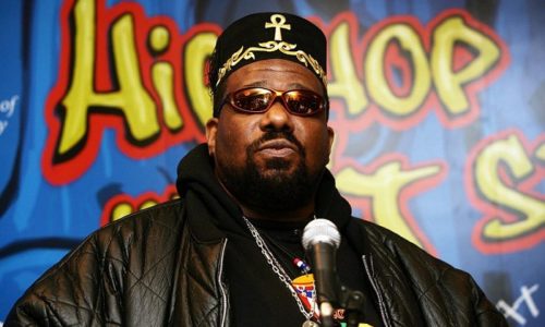 Afrika Bambaataa Faces Allegations of Sexual Abuse with Minor
