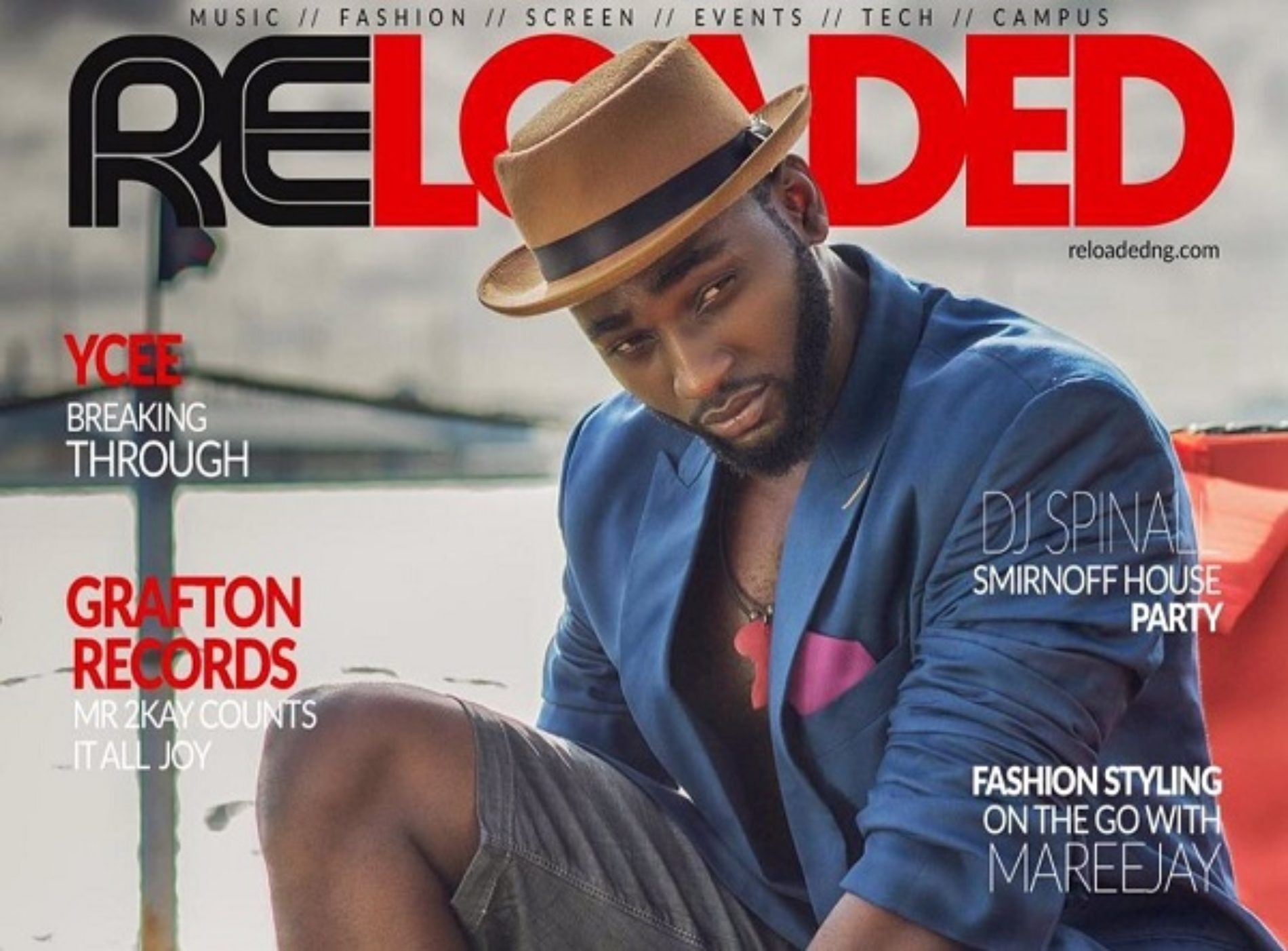 ‘Marriage Is What Every Man Must Do.’ Actor Gbenro Ajibade Says