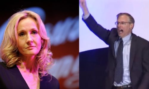 JK Rowling responds to the pastor who thinks Harry Potter is Satanic