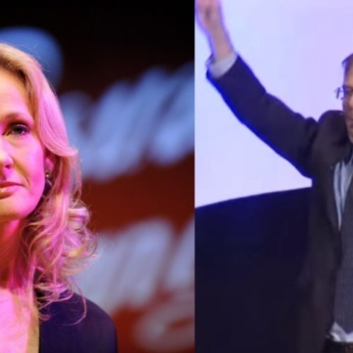 JK Rowling responds to the pastor who thinks Harry Potter is Satanic