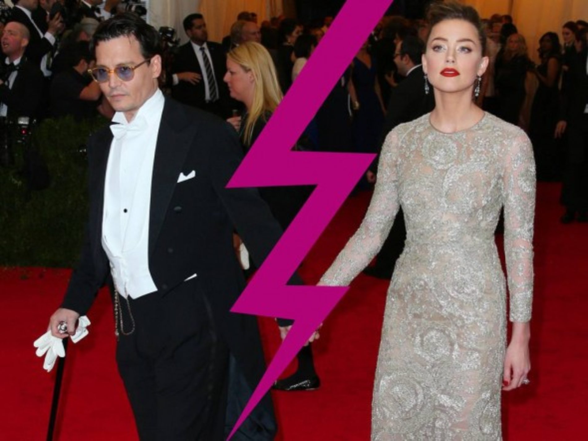 Bisexual actress Amber Heard denies blackmailing Johnny Depp in ongoing divorce