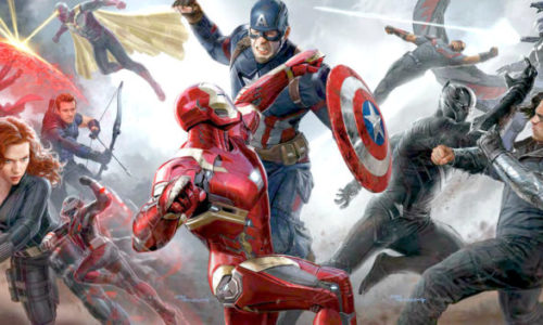 Directors Of ‘Captain America: Civil War’ Open To LGBT Superheroes