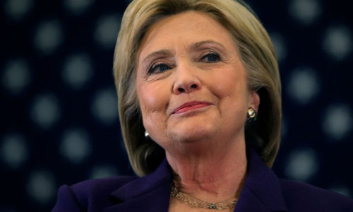 Radio host suggests Hillary Clinton is sleeping with all the lesbians to get their endorsement