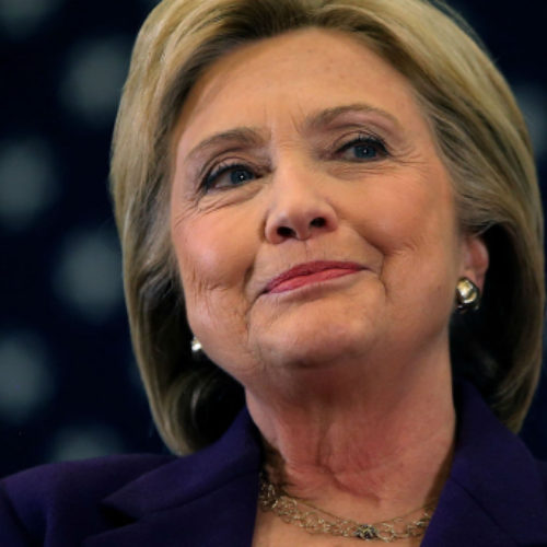 Radio host suggests Hillary Clinton is sleeping with all the lesbians to get their endorsement