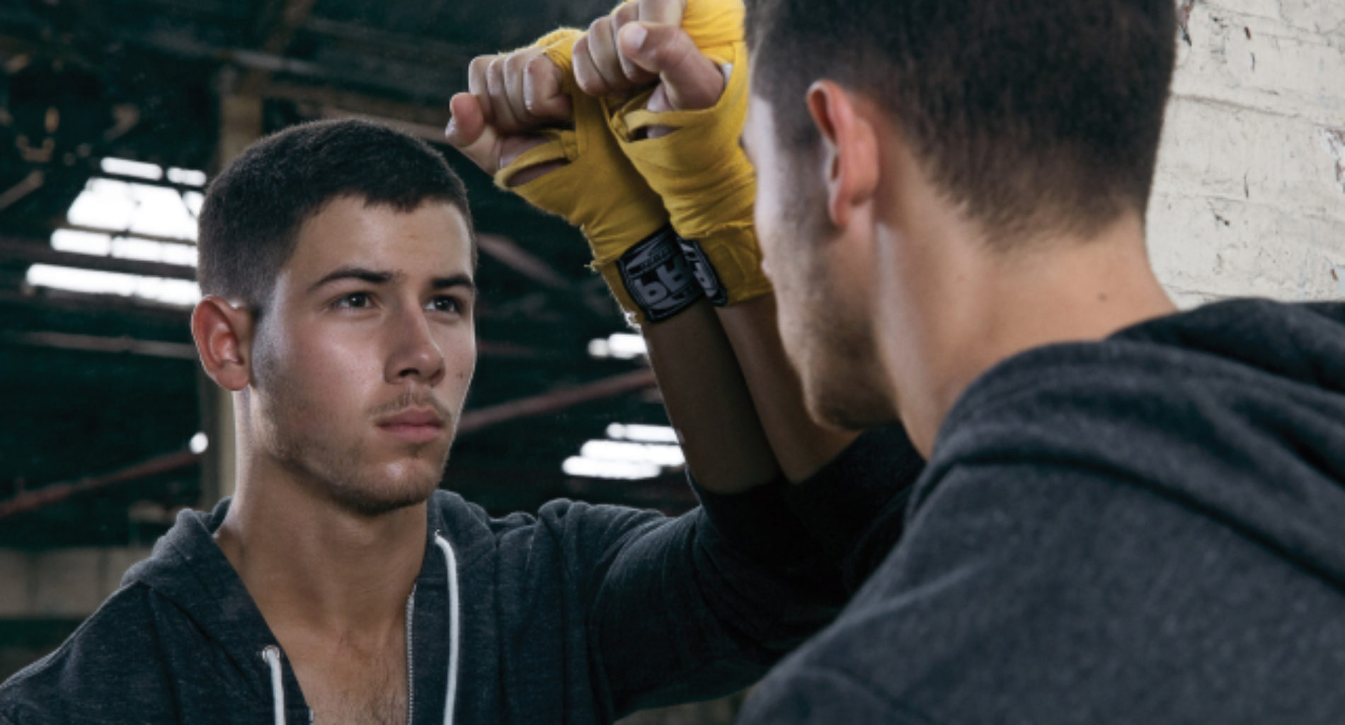 Nick Jonas calls accusations of gay baiting ‘really quite sad’