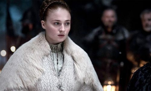 Game of Thrones’ Sophie Turner wants Sansa to end up with a woman