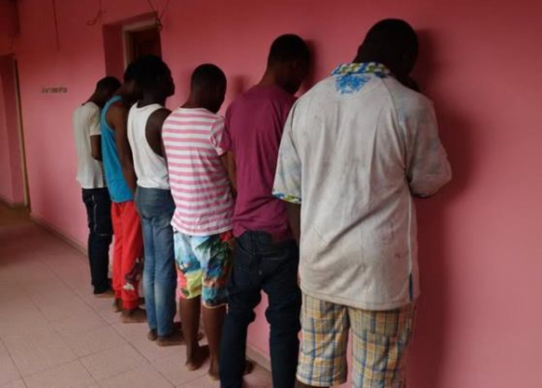 Six Gay Men Allegedly Arrested in Edo State