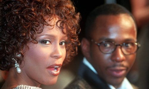 Bobby Brown reveals that Whitney Houston was bisexual