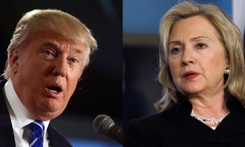 Donald Trump says Hillary Clinton victory will lead to mass murder of gays