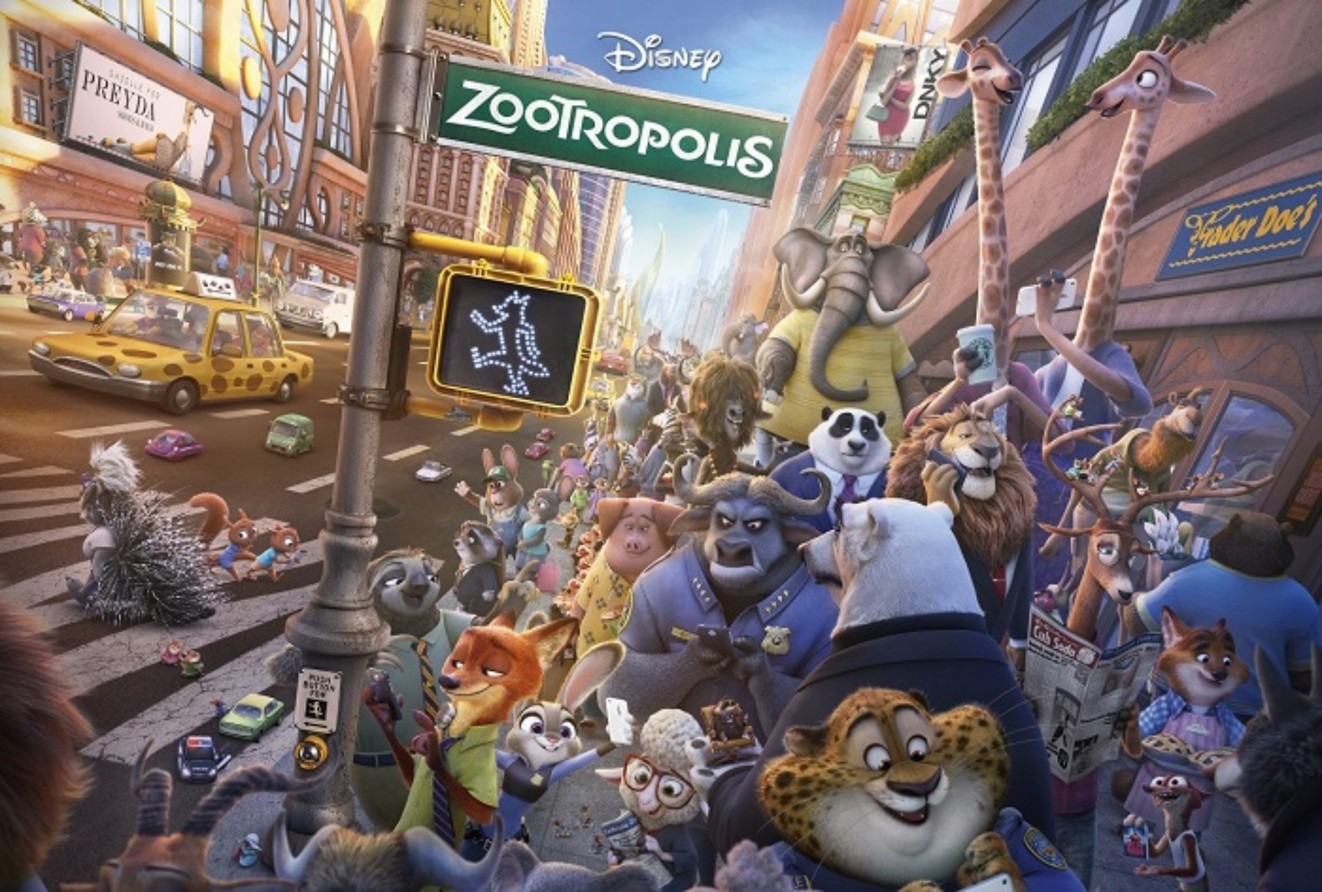 Disney’s ‘Zootopia’ has a lot of LGBT subtext