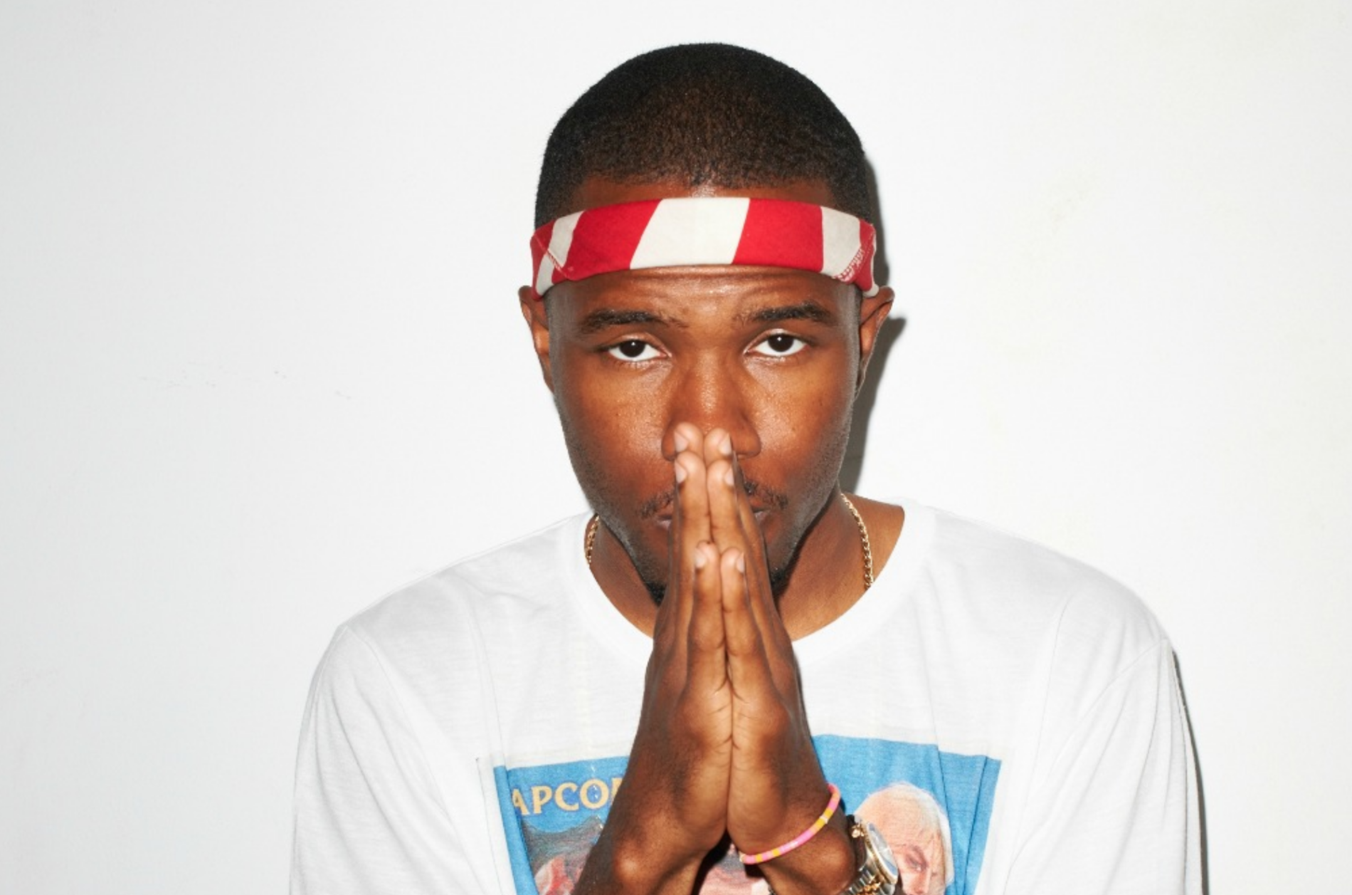 Frank Ocean Shares Moving Essay About Homophobia and the Orlando Tragedy
