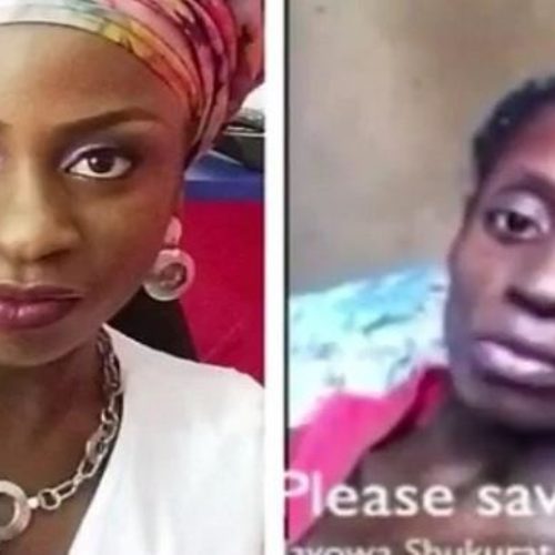 #SaveMayowa is reportedly a scam. She was sick but beyond treatment, and her family stole money from Nigerians