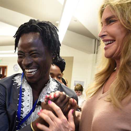 Mediatakeout Thinks Caitlyn Jenner Is Dating Bisi Alimi, lol