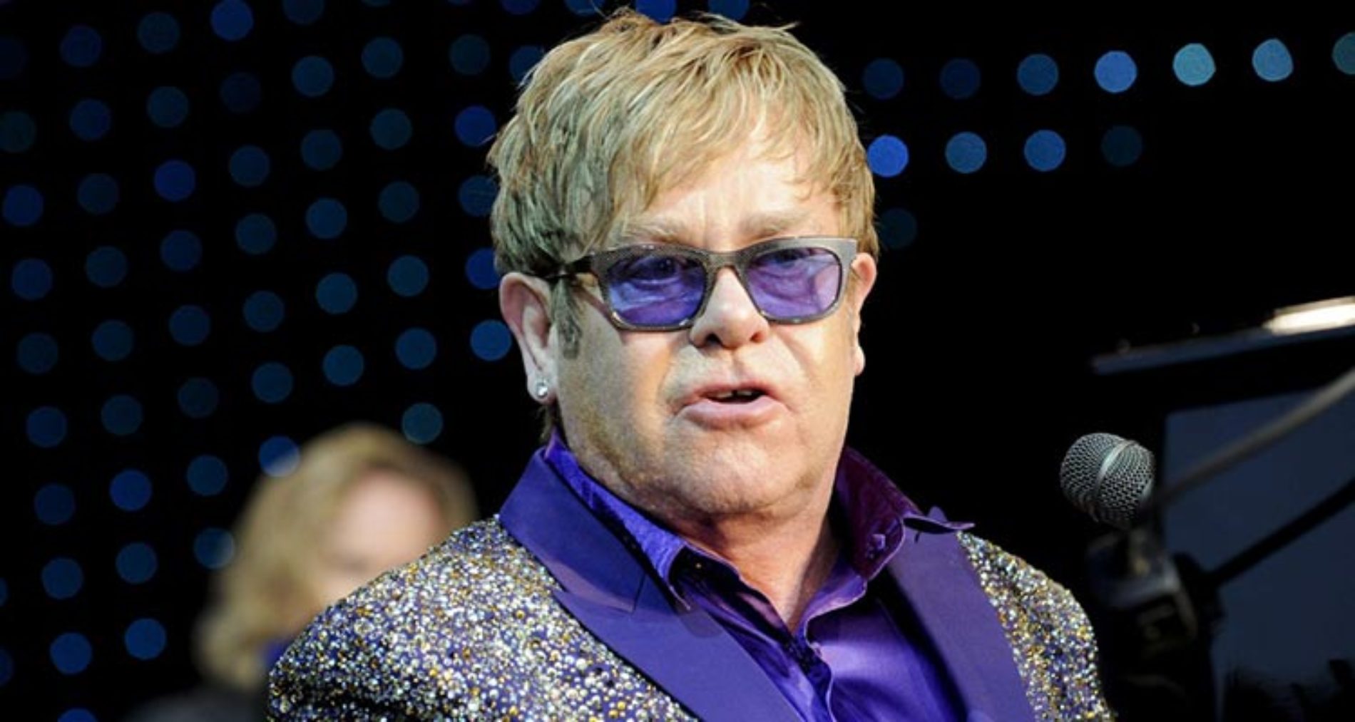 Elton John says LGBT Africans must not be left behind in fight against HIV