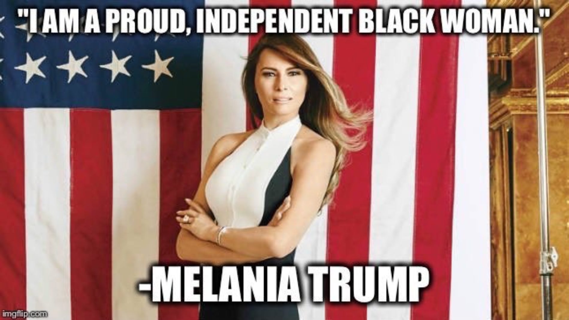 Twitter Wastes No Time Coming For Melania Trump On Her “Borrowed” Michelle Obama Speech