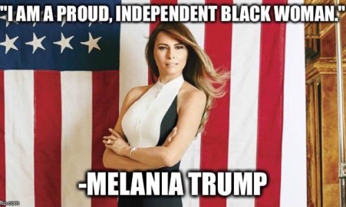 Twitter Wastes No Time Coming For Melania Trump On Her “Borrowed” Michelle Obama Speech