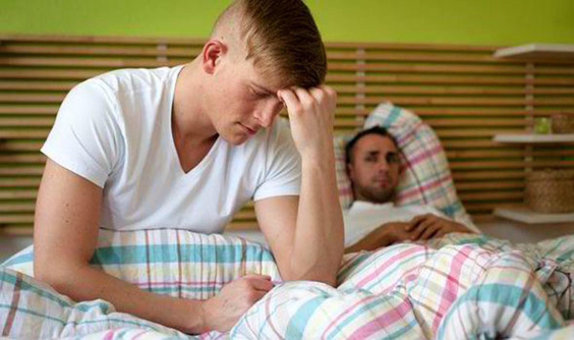 Man Wonders What To Do Now The Thrill Is Gone From His Relationship After He And Boyfriend Scandalized A Wife And Their Families By Coming Out Into A Relationship