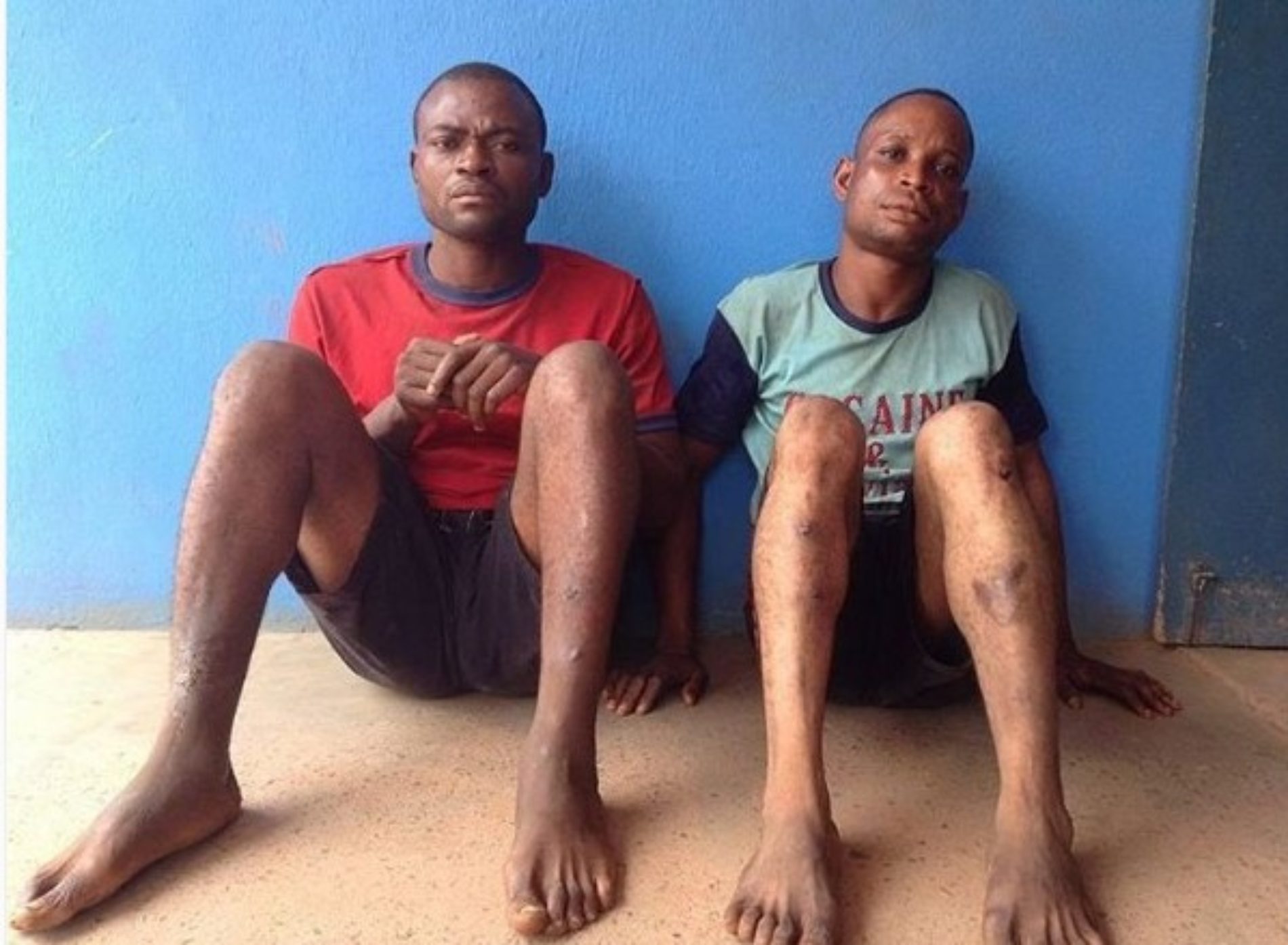 Two alleged gay men escape jungle justice in Enugu State