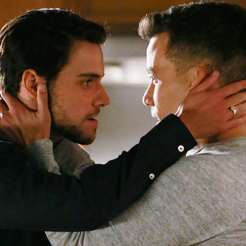 ‘How To Get Away With Murder’ star Jack Falahee and Shonda Rhimes call out Italian TV’s censorship of gay sex scene in show