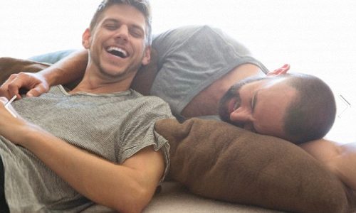 The Boyfriends Who Love Each Other So Much They Don’t Ever Want To Have Sex